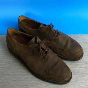 Johnston Murphy Waterproof Mens Leather shoes